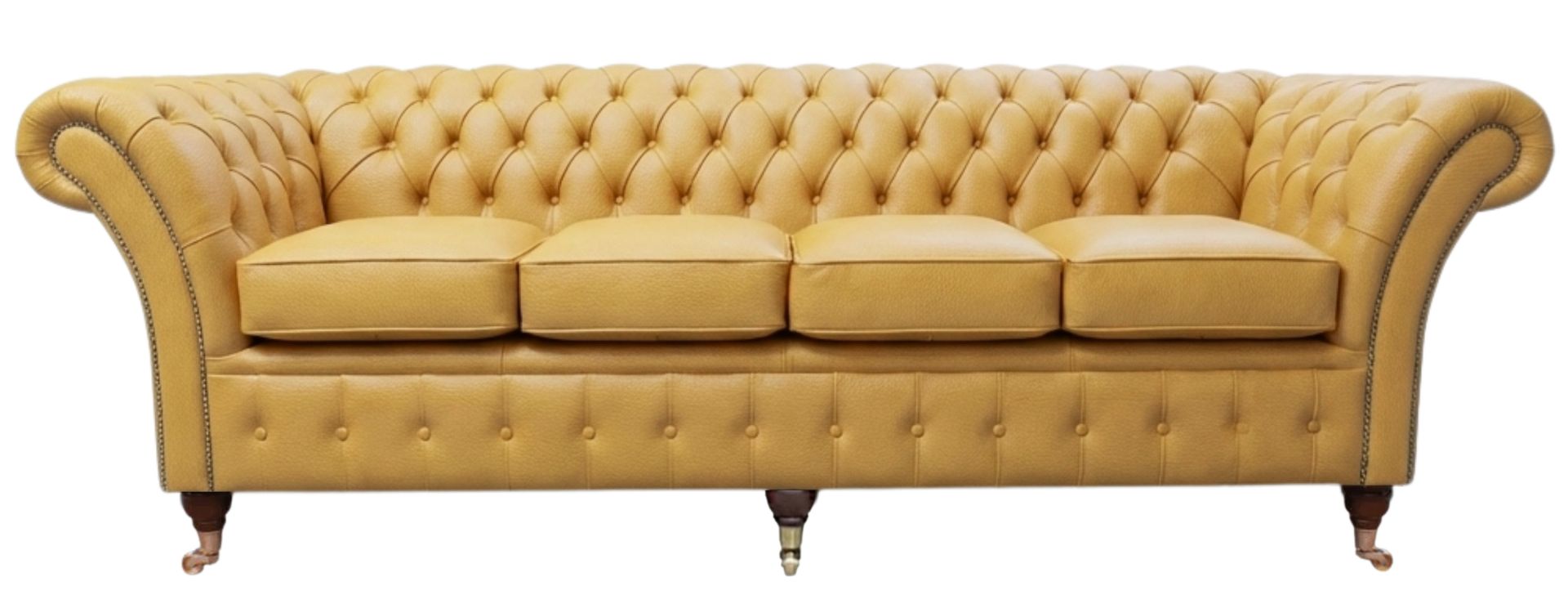 The Buckingham Chesterfield
